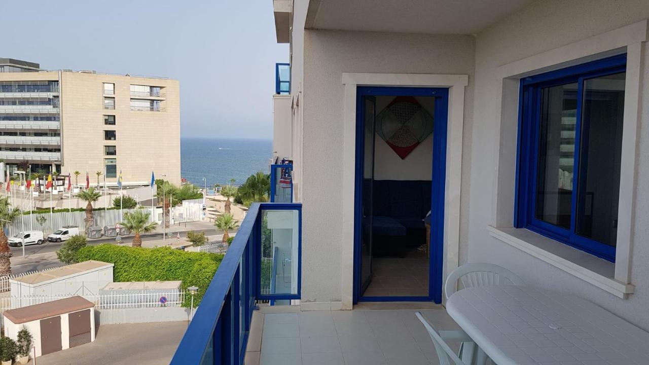 Alicante Hills Mountains And Ocean View Apartement Exterior photo