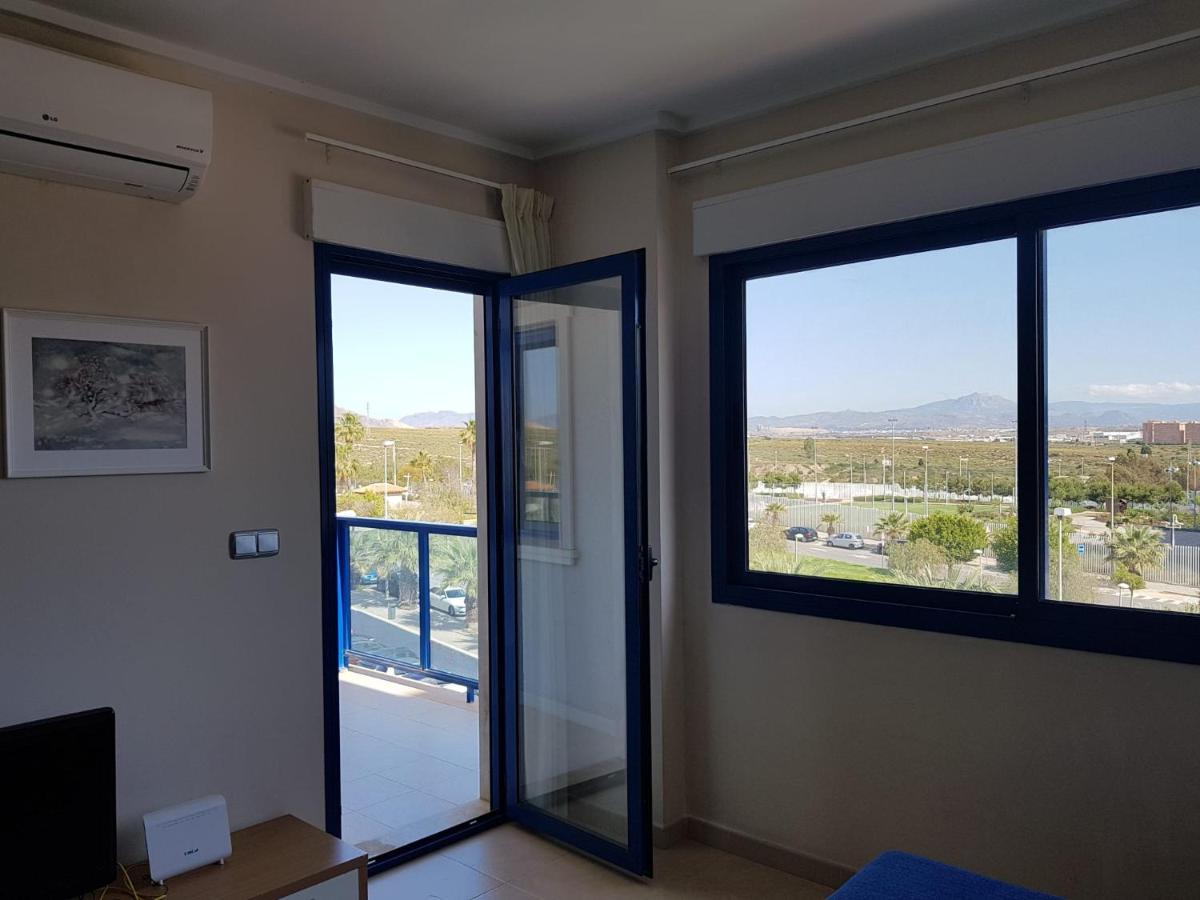 Alicante Hills Mountains And Ocean View Apartement Exterior photo
