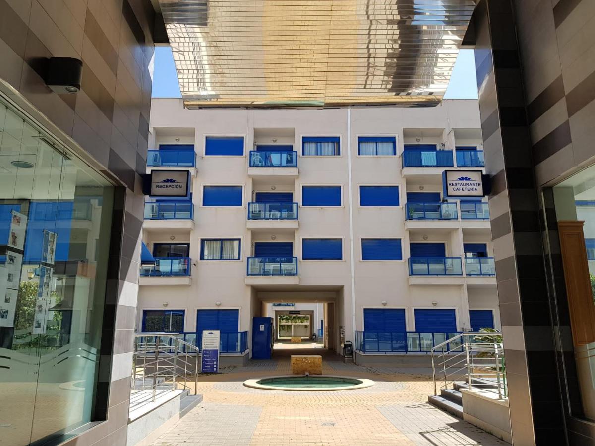 Alicante Hills Mountains And Ocean View Apartement Exterior photo
